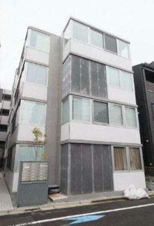 Mon－naka　Apartment　Terrace 外観